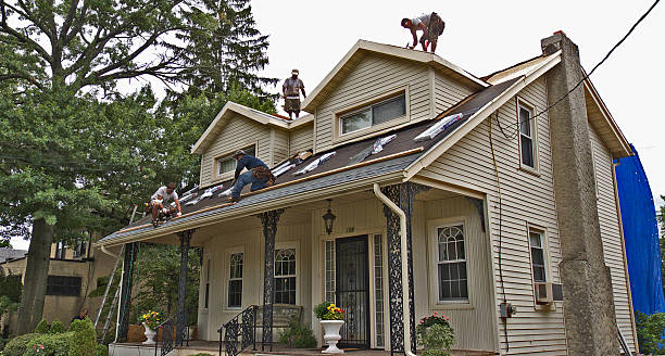 Best Local Roofing Companies  in Rossville, KS
