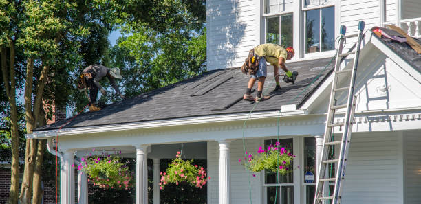 Quick and Trustworthy Emergency Roof Repair Services in Rossville, KS