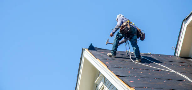 Best Roof Repair Services  in Rossville, KS